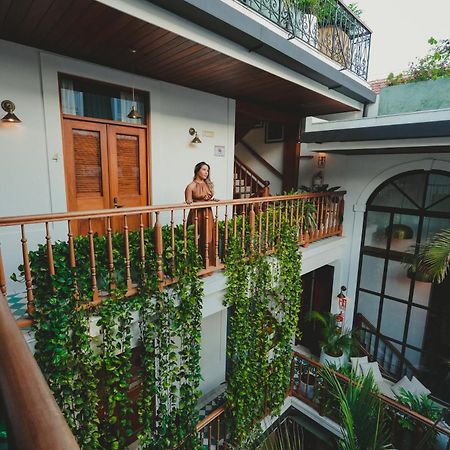 Amarla Boutique Hotel Casco Viejo Panama  Extérieur photo