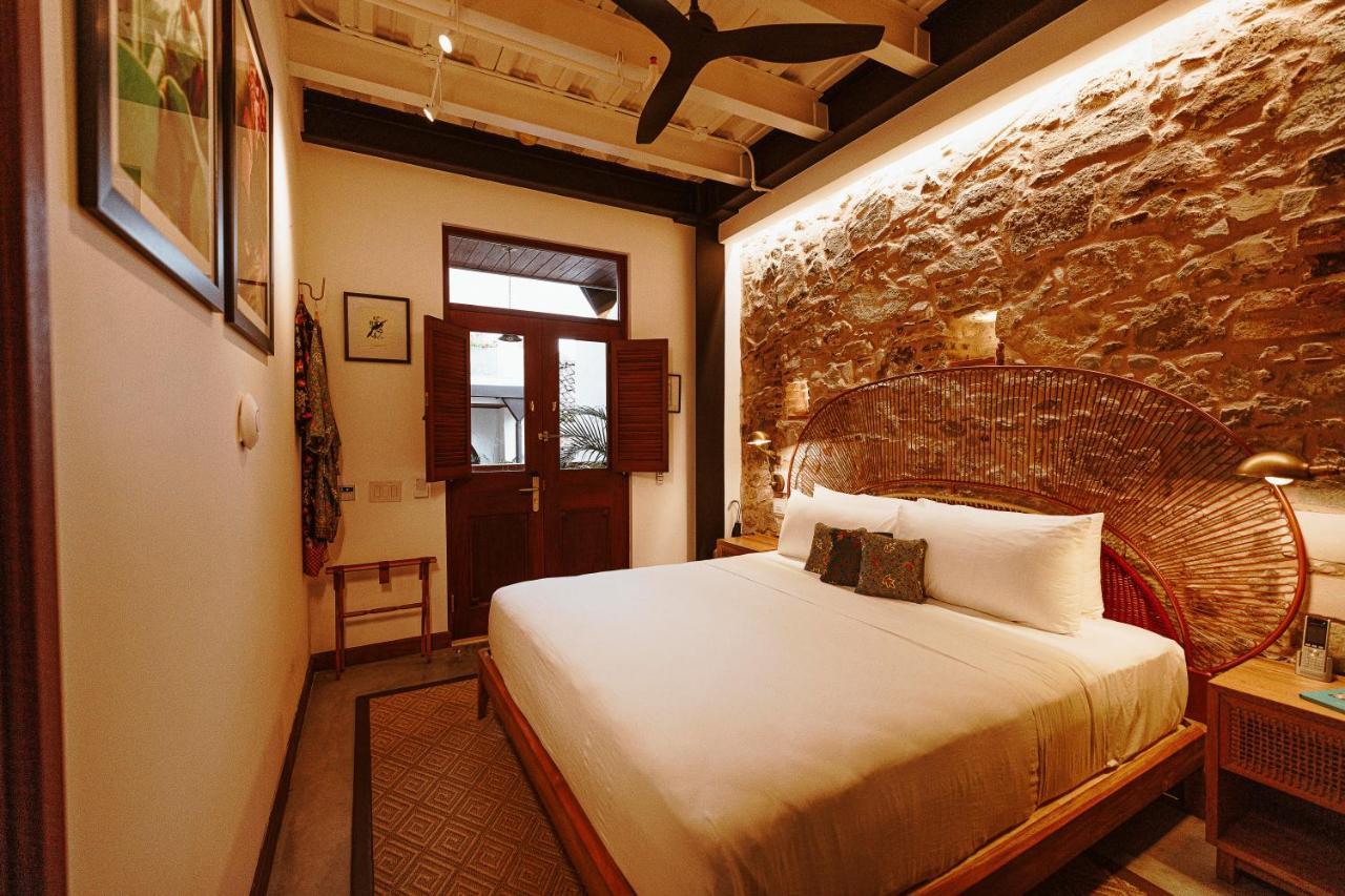 Amarla Boutique Hotel Casco Viejo Panama  Extérieur photo
