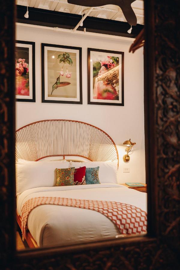 Amarla Boutique Hotel Casco Viejo Panama  Extérieur photo