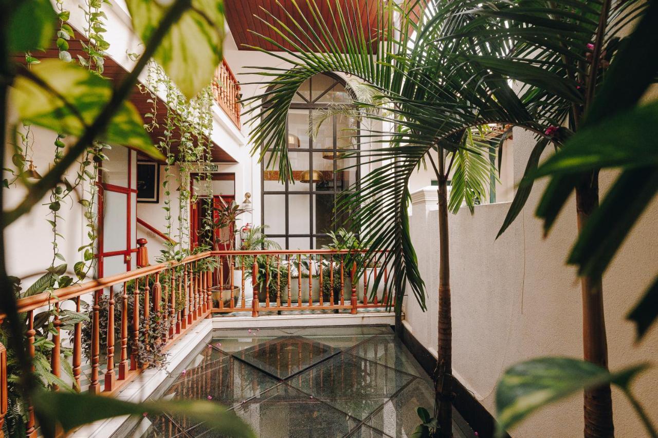 Amarla Boutique Hotel Casco Viejo Panama  Extérieur photo