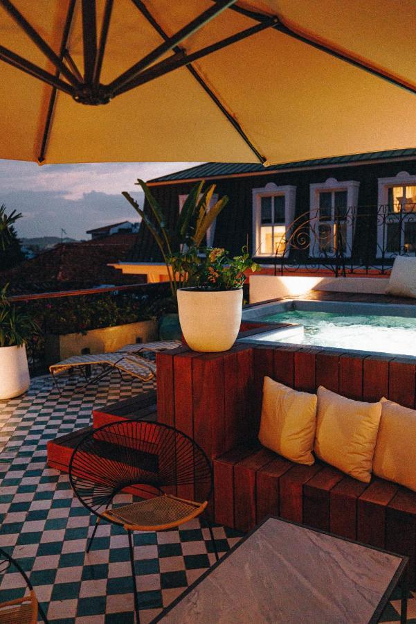 Amarla Boutique Hotel Casco Viejo Panama  Extérieur photo