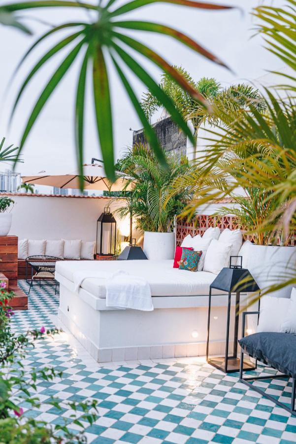 Amarla Boutique Hotel Casco Viejo Panama  Extérieur photo