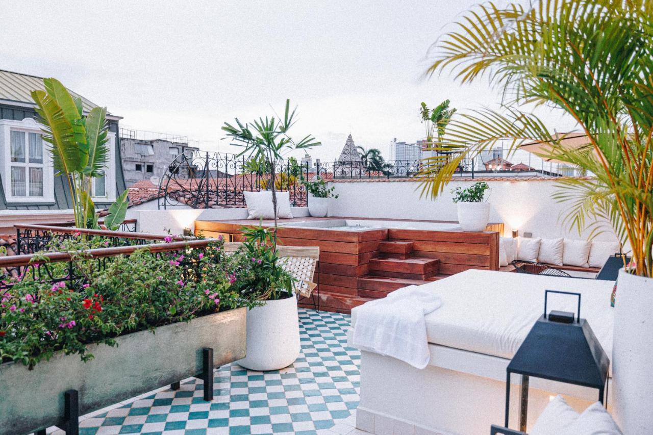 Amarla Boutique Hotel Casco Viejo Panama  Extérieur photo
