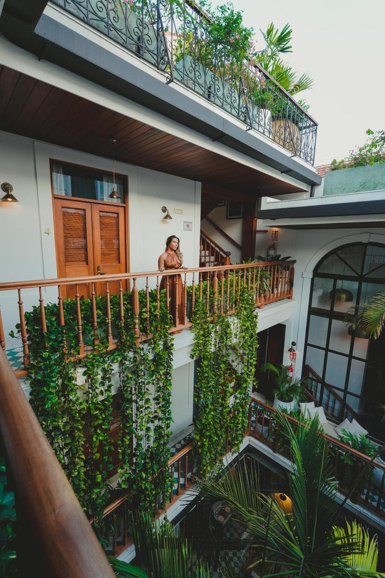 Amarla Boutique Hotel Casco Viejo Panama  Extérieur photo